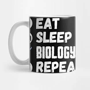 Biologist, Biology Exam Mug